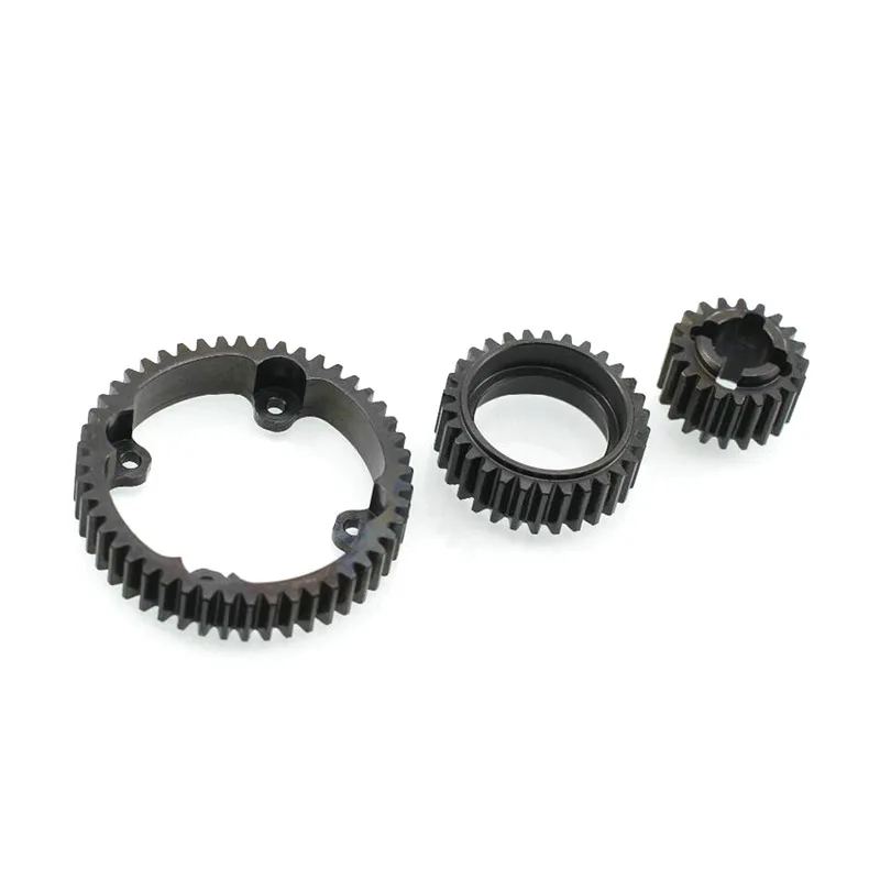 Стальная шестерня Spur 20T 30T и 48T подходит для 1/5 GTB Racing HPI ROVAN ROFUN KM BAJA 5B 5T 5SC | Игрушки
