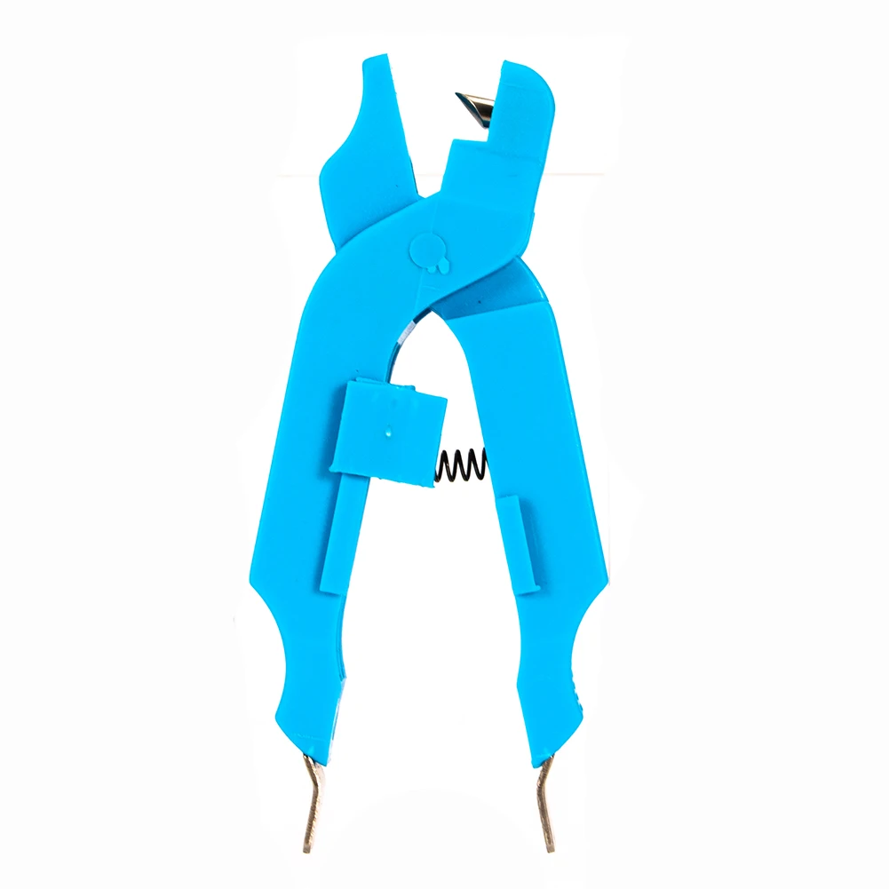 

Fishing Line Clamp ABS+ Stainless Steel Plier Tool Shots Tackle Sporting