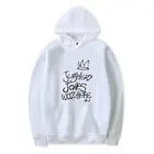 Худи Riverdale Jughead Jones Wuz Here, женская уличная одежда с капюшоном, толстовки, пуловеры, мужская повседневная одежда в стиле Харадзюку