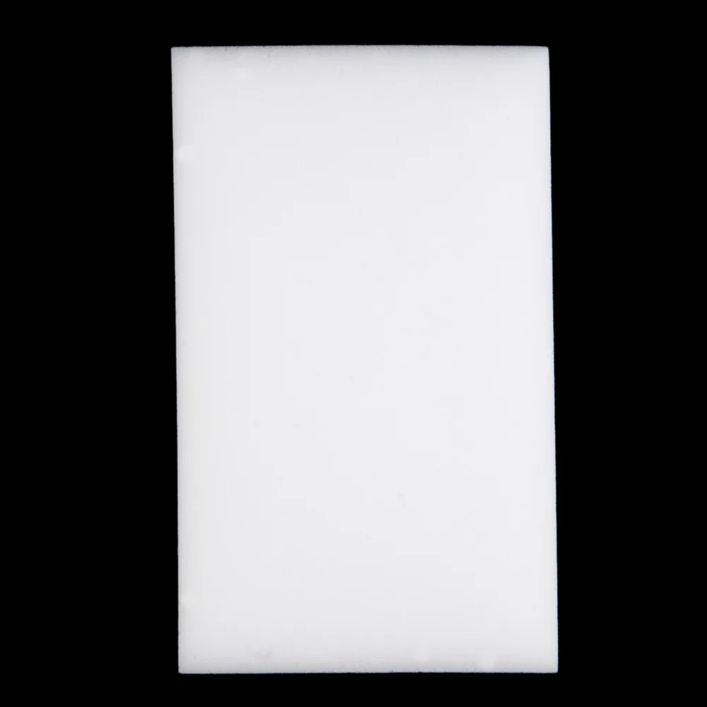 100 шт./лот губка Ластик Меламиновый Очиститель Многофункциональный чистящий