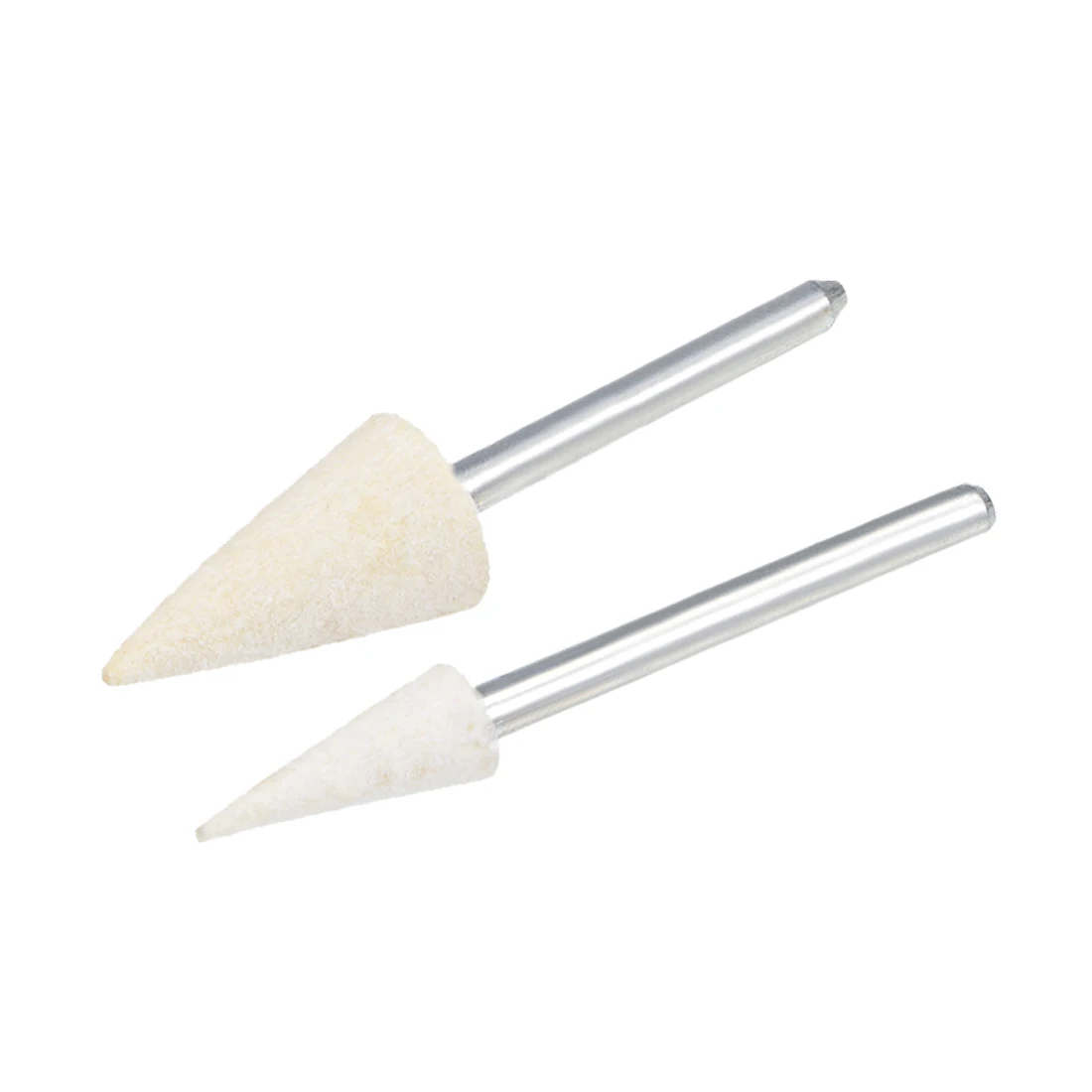 

Шерстяной войлочный полировальный круг uxcell, с хвостовиком, для вращающихся инструментов, для электрических дрелей