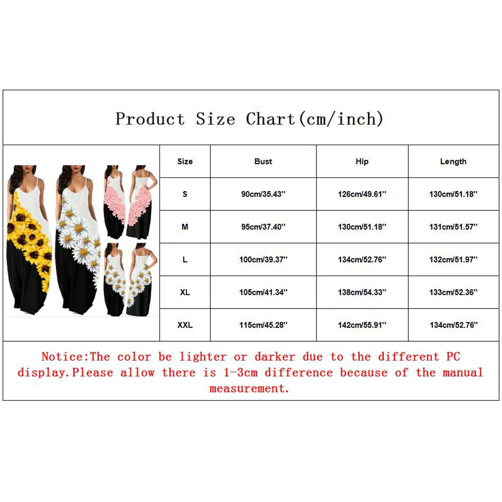 

2021 Women's Summer Maxi Dress Sexy Sleeveless Cami Dress With Pockets Sleeveless Cami Dress Pockets Summer Popular Dresses
