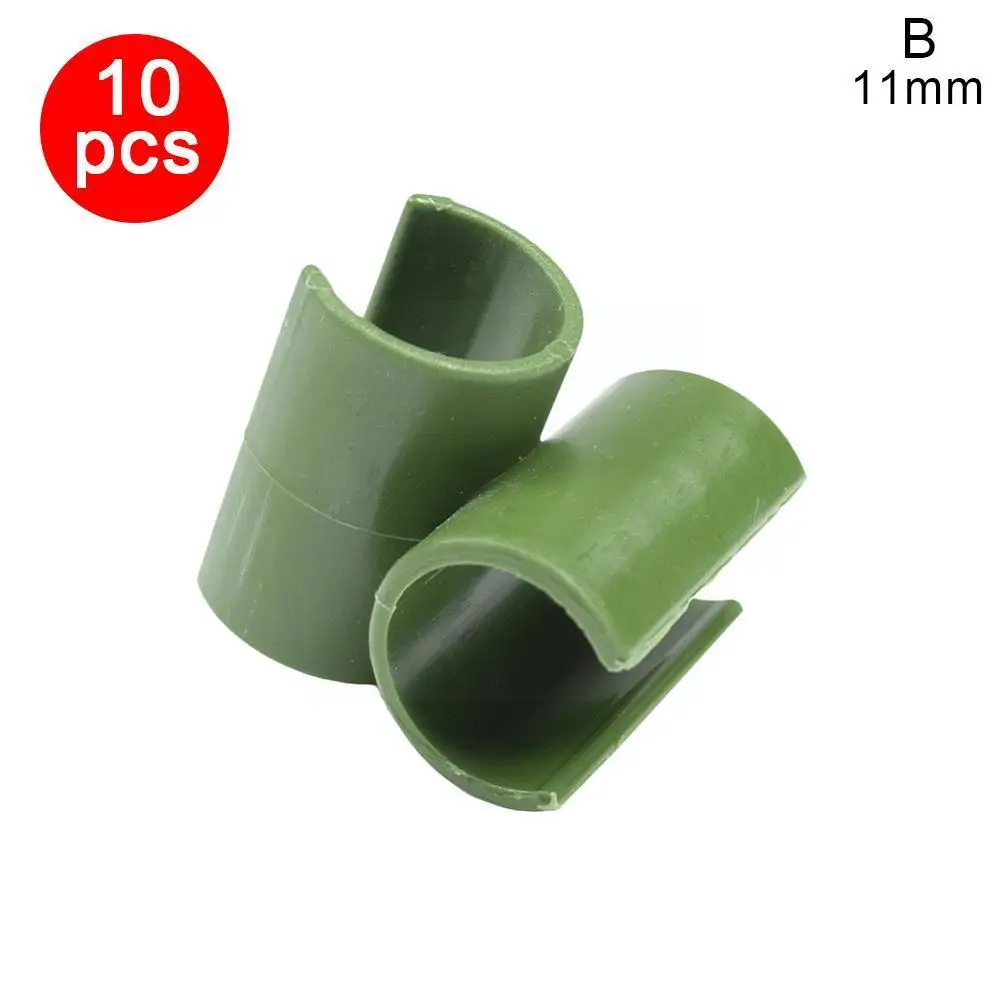 

Cross Plastic clips Plant support Fixed Connector Agriculture Pcs Gardening pillars Adjustable Fastener Clamp 10 Fixed F0N4