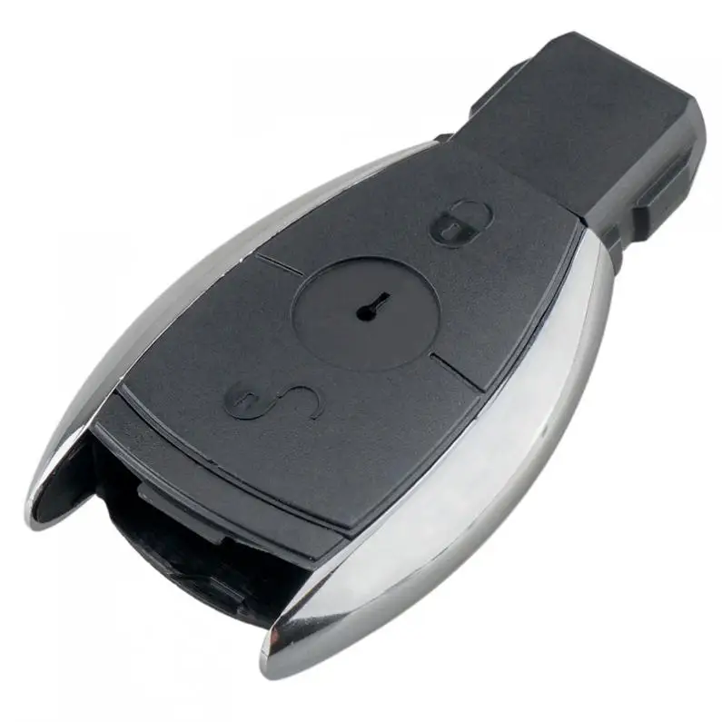 Замена корпуса для автомобильного ключа с 2 кнопками подходит Mercedes Benz W203 W204 W211