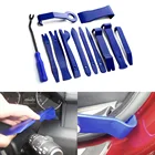 Набор для технического обслуживания автомобильной аудиосистемы, комплект из 12 предметов для снятия панели стереосистемы, приборной панели, магнитолы