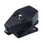 1 шт. светодиодный зажим для очков, регулируемый светодиодный зажим на мини-чтении для чтения книг, светильник безопасных очков, лампа для чтения очков для кемпинга