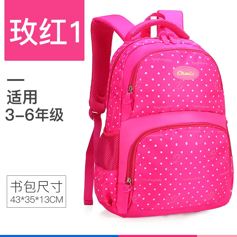2023 Children School Bags Girls Orthopedic Backpacks schoolbag Waterproof Backpack primary school Backpack Kids Satchel Mochila