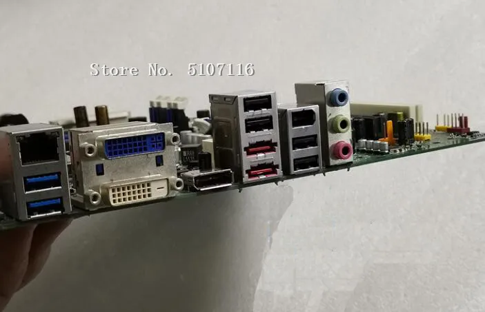 High quality desktop motherboard for DQ67SW M-ATX 1155 will test before shipping | Компьютеры и офис
