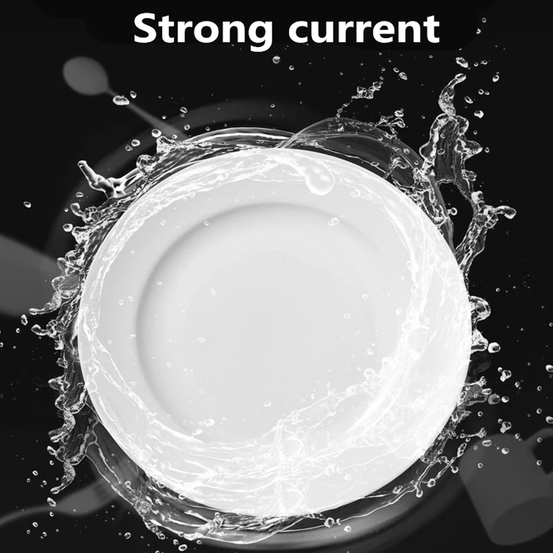 

YH-XWJ01 Intelligent Automatic Dishwasher 220V Home Office Desk Installation-Free Mini Air-Drying Desktop Disinfection Machine