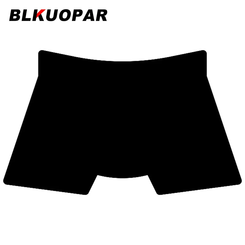 Мужские водонепроницаемые наклейки BLKUOPAR на мотошлем доску для серфинга