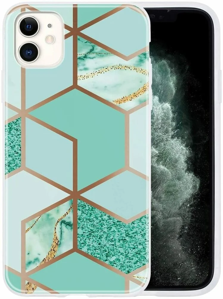 

Coque For iPhone 11 12 Pro MAX MINI SE 2020 X XR XS MAX 7 8 6 en Antichoc Housse