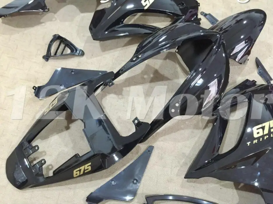 

ABS Triumph Daytona 675R 675 2009 2010 2011 09 10 11 12