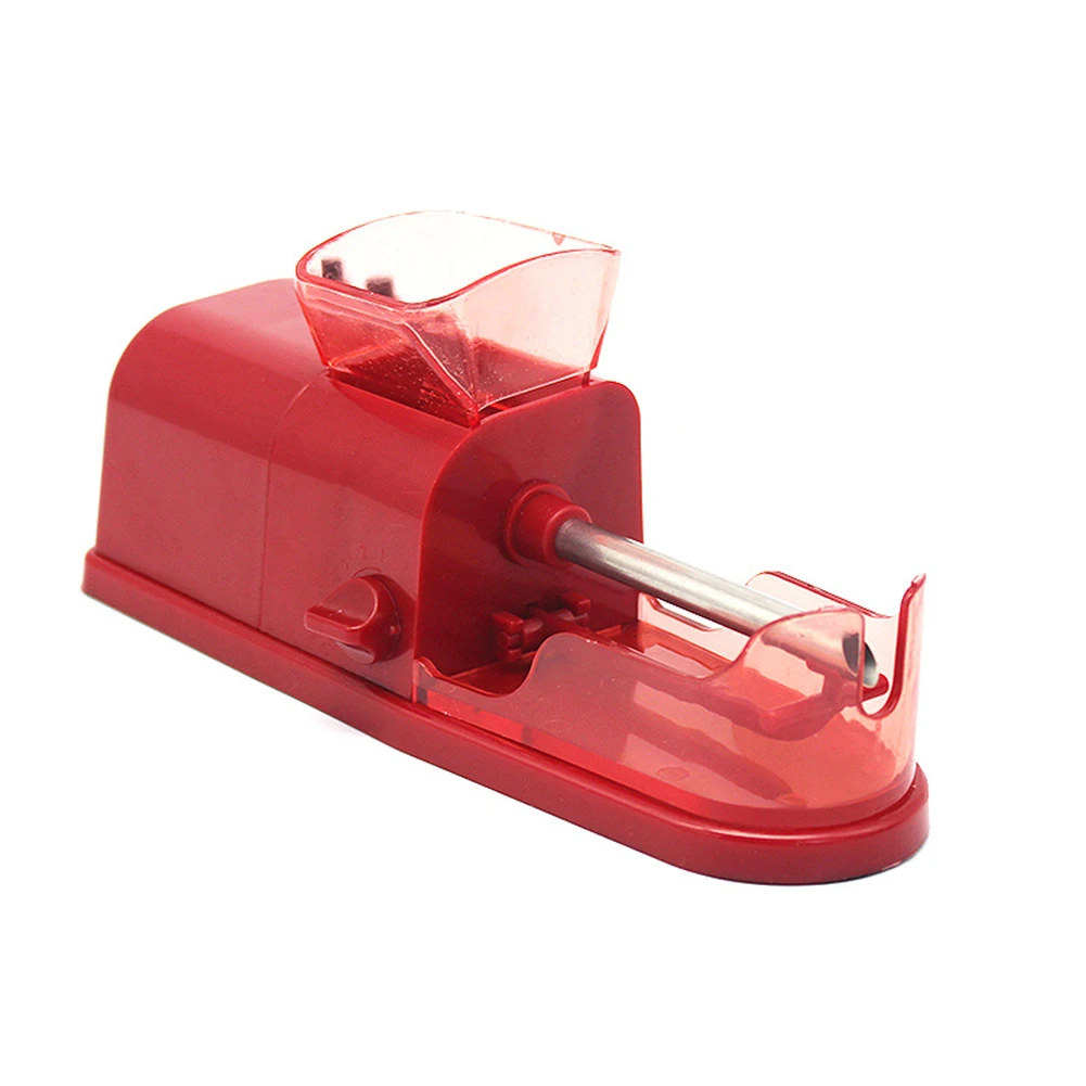 Электрическая Легкая Автоматическая машина для скручивания сигарет инжектор