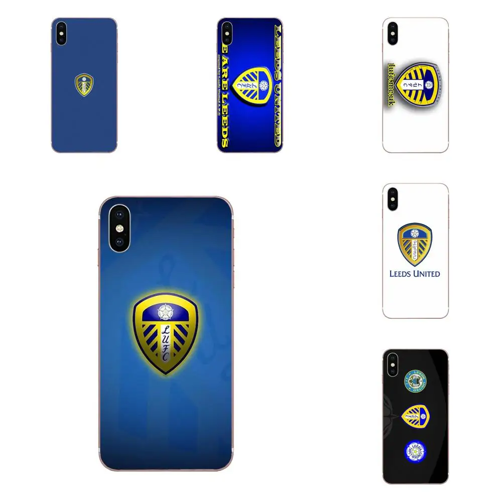 Leeds Юнайтед Роскошные классные аксессуары для телефонов Чехол huawei Honor mate 7 7A 8 9 10 20