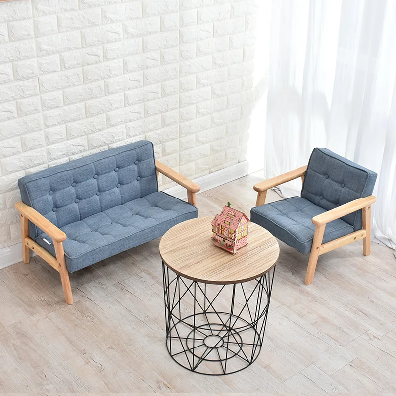 Детская мебель детский диван кресло для детского сада чтения обучающее раннего