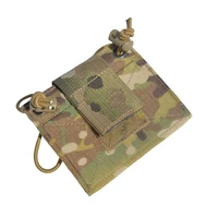 tactical raider chest plate molle bag total table panel mc500d camouflage original fabric
