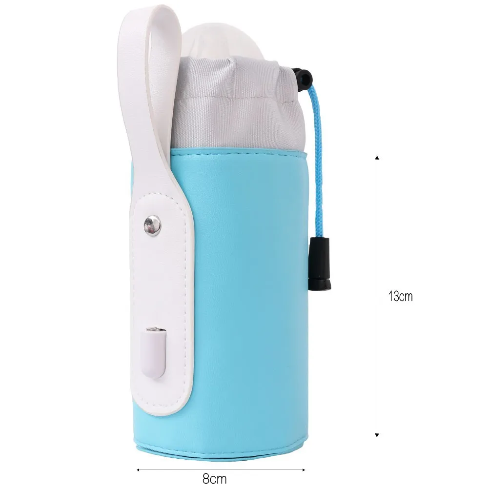 Подогреватель молока портативный, с USB-разъемом, для путешествий от AliExpress WW
