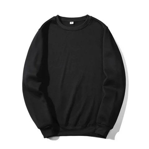 Монохромные пуловеры с капюшоном для мужчин и женщин, уличная одежда, толстовка в стиле хип-хоп, топы с круглым вырезом, весна и осень 2021
