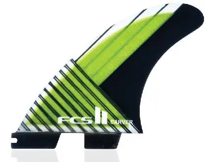 УГЛЕРОДНЫЙ тройной набор FCS II CARVER PC | Спорт и развлечения