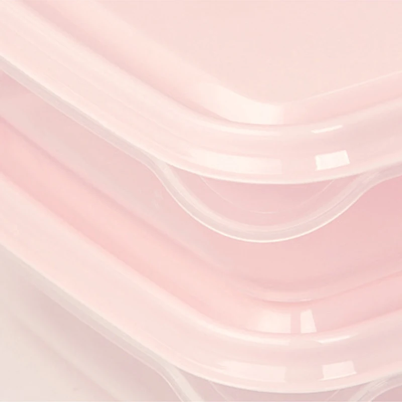 17 шт./компл. коробка для хранения продуктов кухни герметичный органайзер