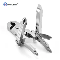 hancent 15 in 1 multi functional plier outdoor camping tool with factory wholesale price