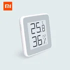 Цифровой измеритель влажности Xiaomi MiaoMiaoCe, высокоточный термометр, датчик влажности и температуры