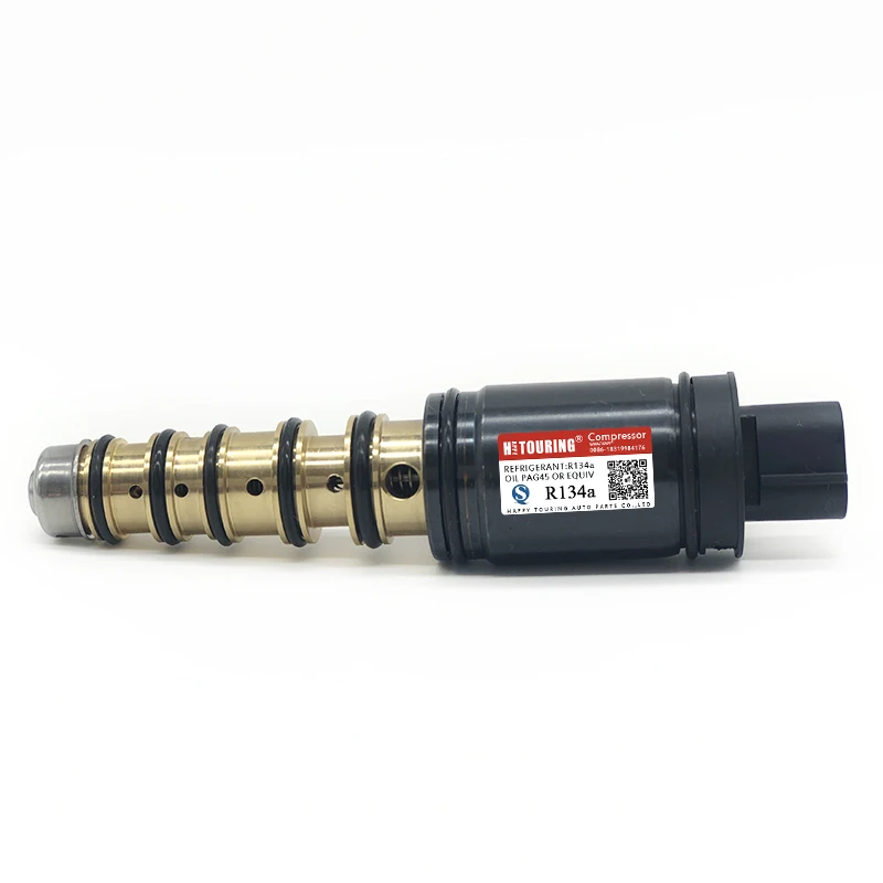 Для DENSO 6SEU16C автомобильный ac компрессор регулирующий клапан Соленоидный для Toyota