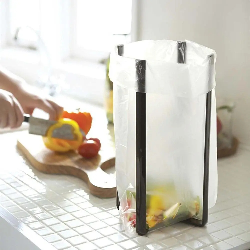 Многофункциональная стеклянная полка подставка для кружки складная пластиковая