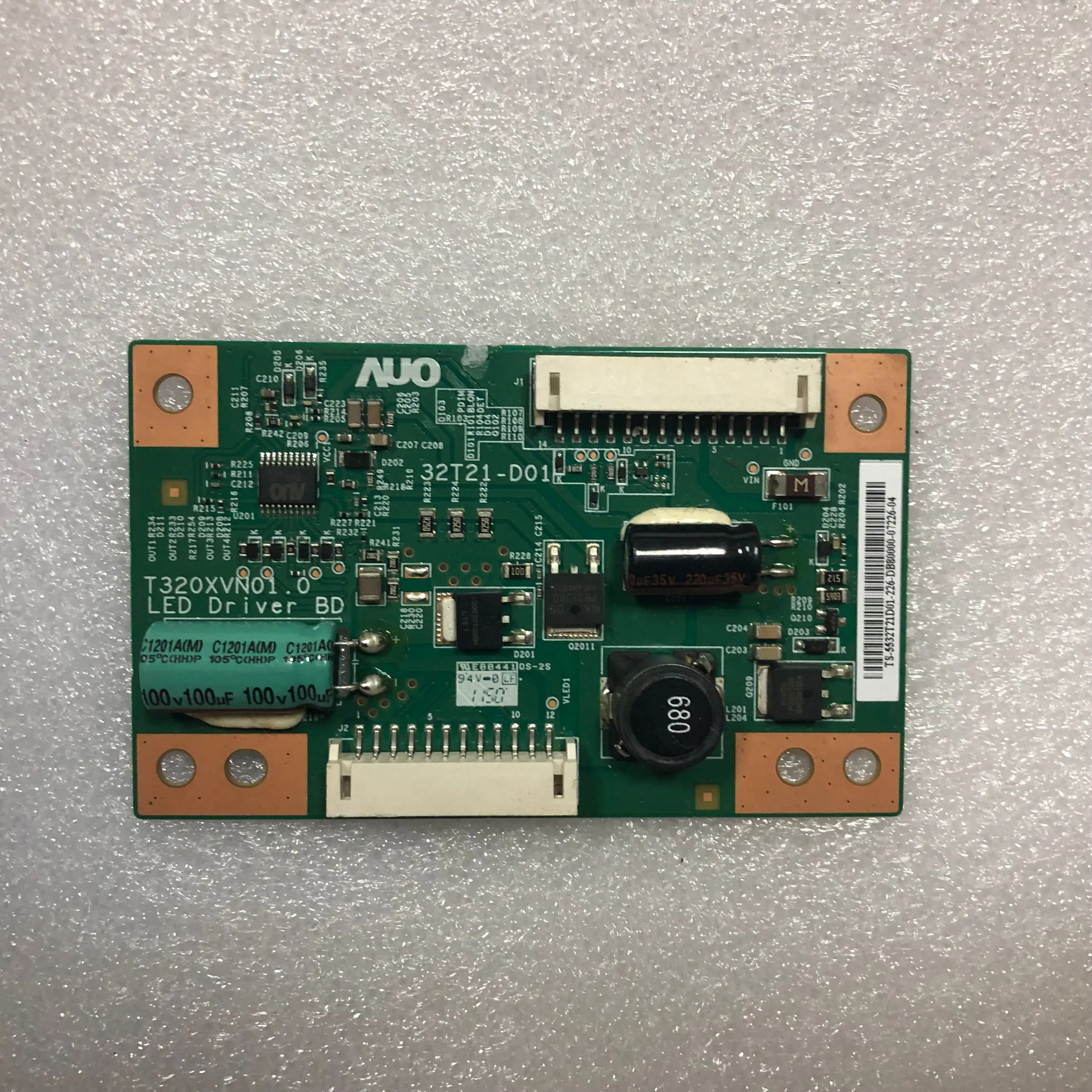 Хорошее качество L32BS86U 32T21-D01 T320XVN01.0 32T21_D01 пятно | Обустройство дома