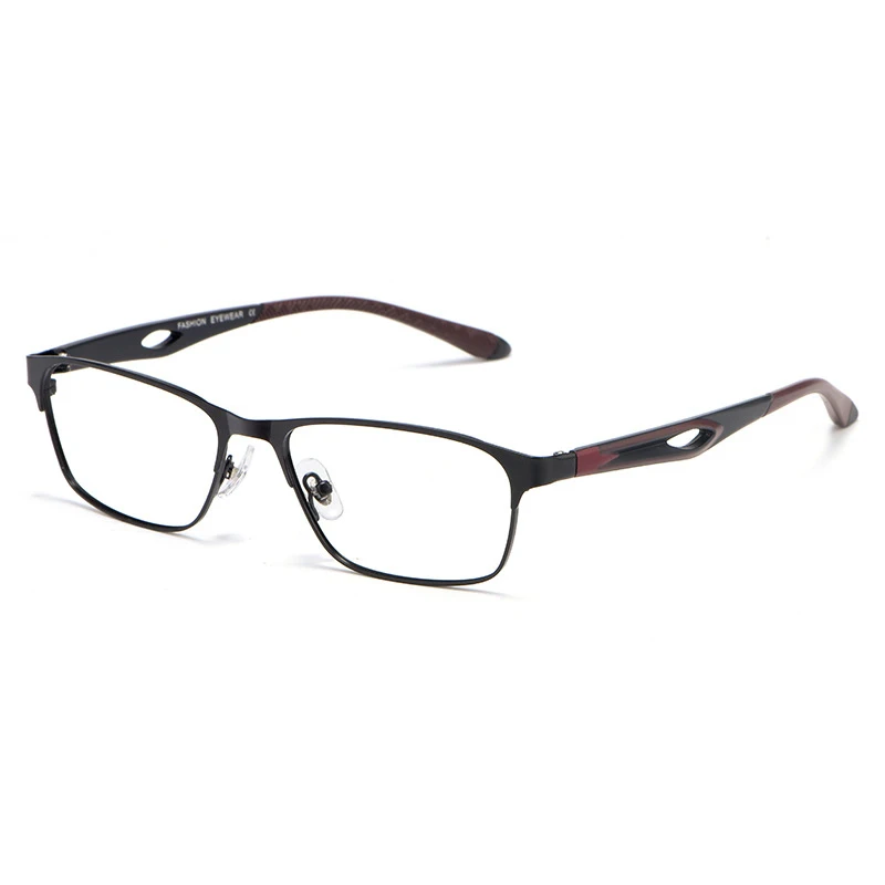 Logorela XS679 TR90 оправа для очков из сплава мужские очки по рецепту винтажные