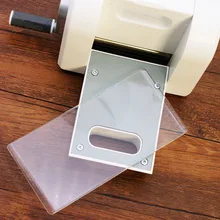 DIY Scrapbooking Tools Die Cut Machine Plate 3MM Cutting DIES Embossing Machine Plate For Paper Cutter Machine