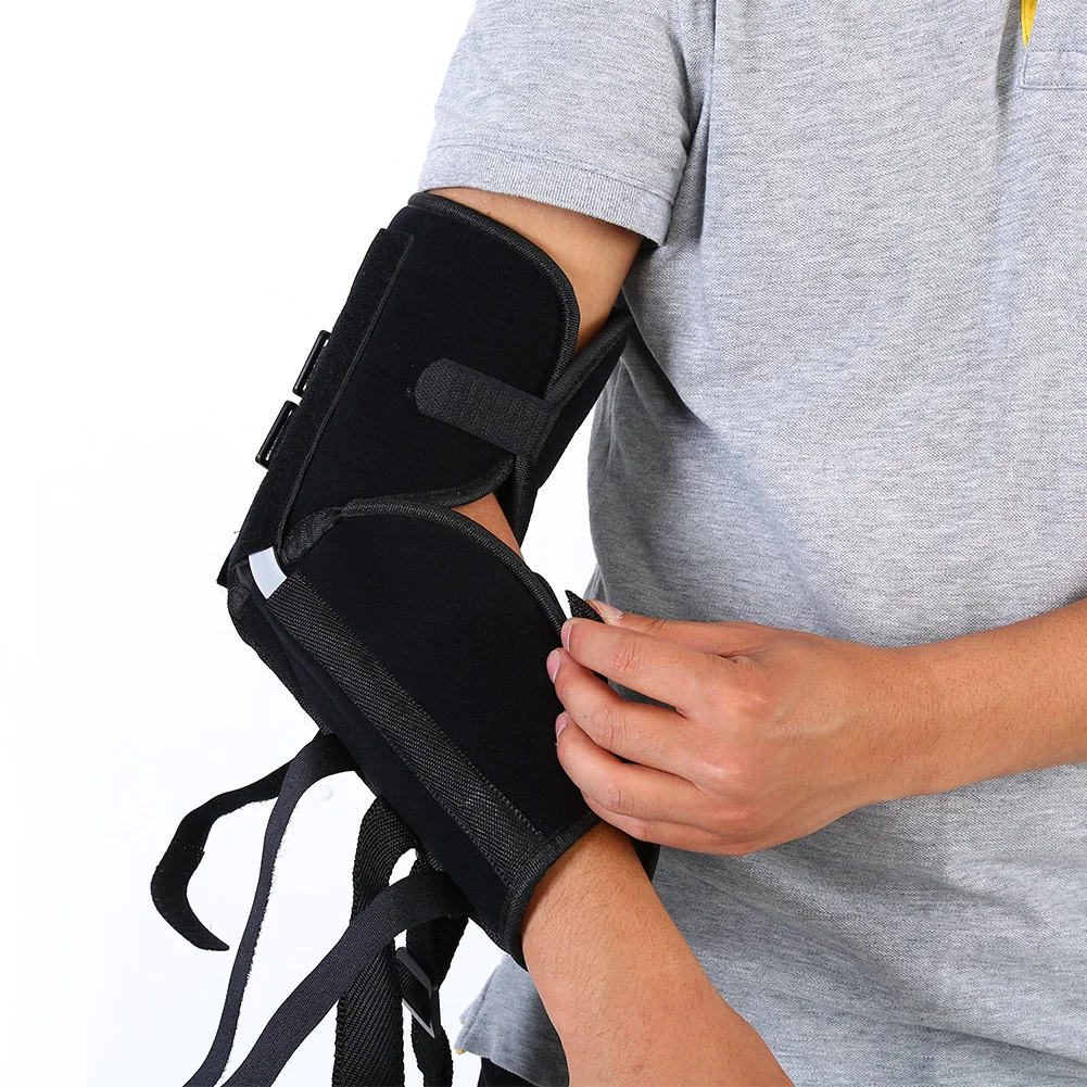 Перевязка для рук Поддержка Корректируемый дышащий плечевой ремень бандаж
