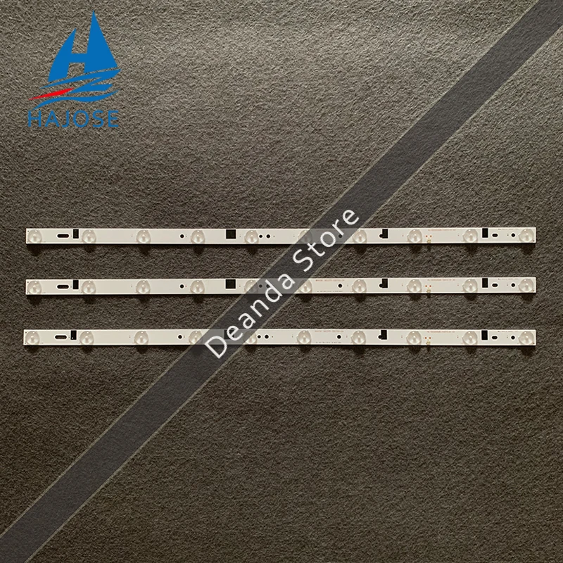 

30pcs LED Strip Backlight Lamps HL-00320A28-1001S-01 A0 180.DT0-32D700-0H H32B3100E CX315DLEDM ZDCX32D10-ZC21F-01 02 303CX320035