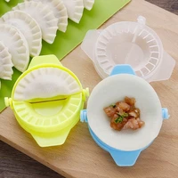 plastic ravioli mould dumplings cutter dumpling maker form wrapper presser molds cooking pastry cutter pastry tool accessories