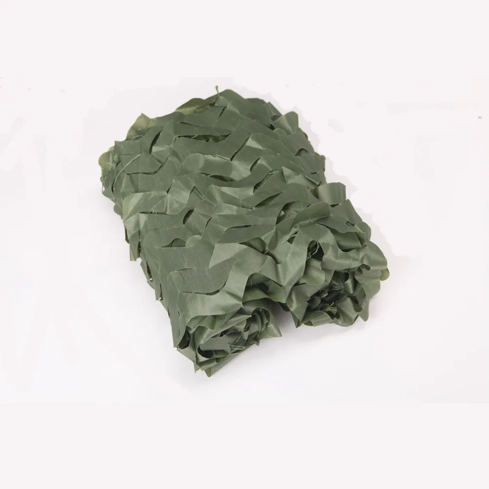 Green 6,8 м* 6,8 м Военная камуфляжная сетка туристическая палатка охотничья фотография камуфляжная сетка отряд грузовик защитные сетки - Цвет: Green
