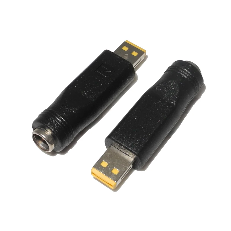 Адаптер питания постоянного тока для ноутбуков Lenovo ThinkPad 10 Helix 2 5 5x2 1 мм|connector