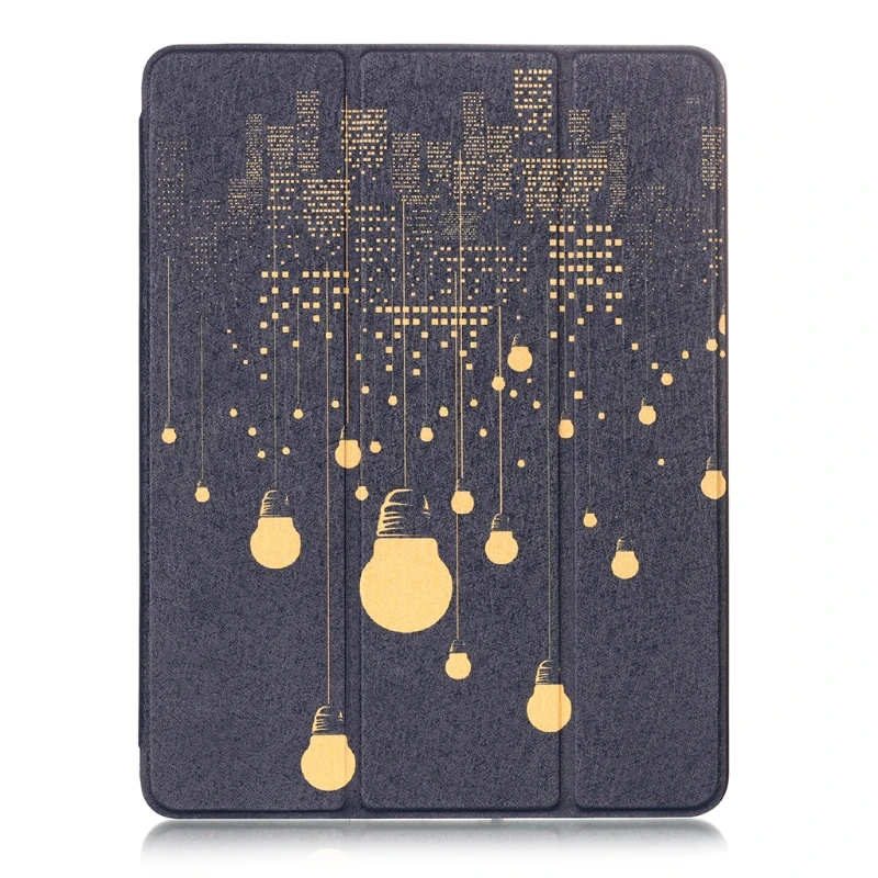 Умный чехол защитный с держателем для карандашей Apple iPad 9 7 дюйма A1893|Чехлы