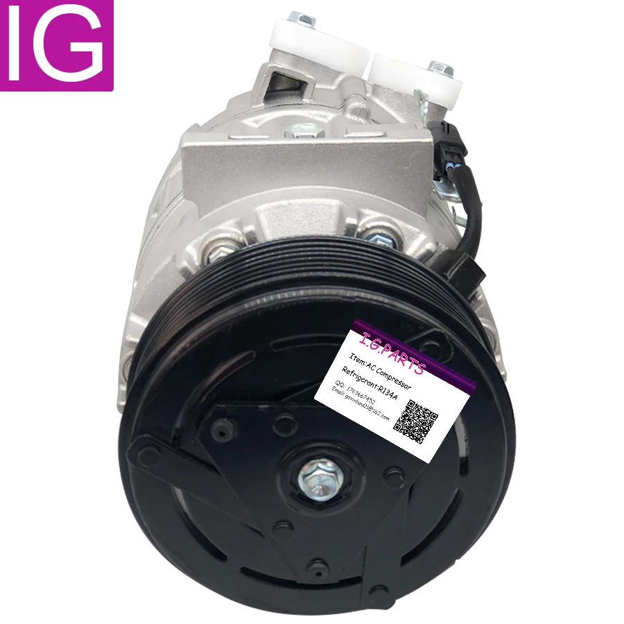 Компрессор кондиционера для автомобиля Renault Espace Laguna Nissan Primastar 4432039 8200454172 93161916 8200848916 2763000Q0A