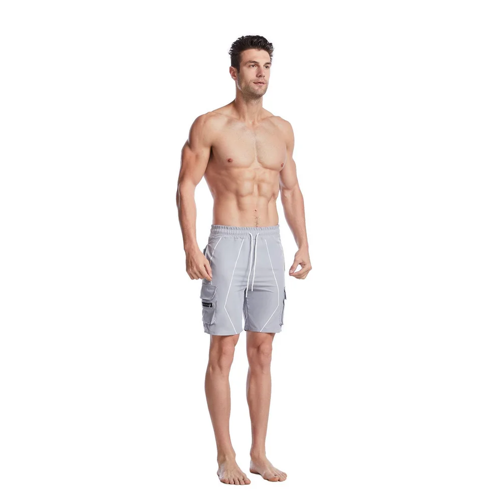 Новинка 2021 шорты для фитнеса баскетбола отдыха работы или тренировок с пакетами