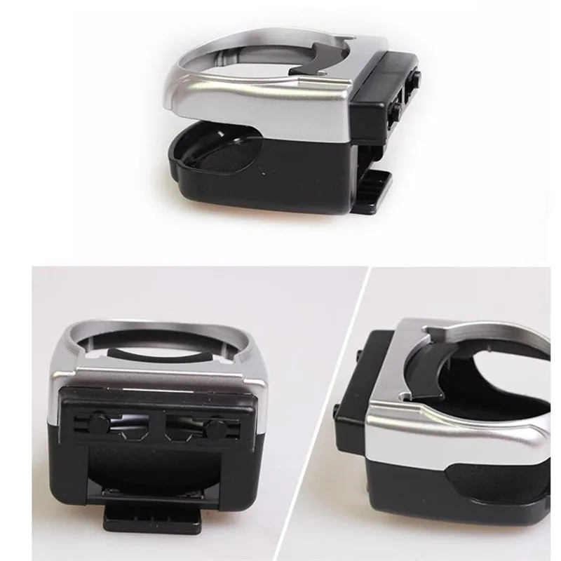 Универсальный автомобильный держатель для стаканов на решетку вентиляции