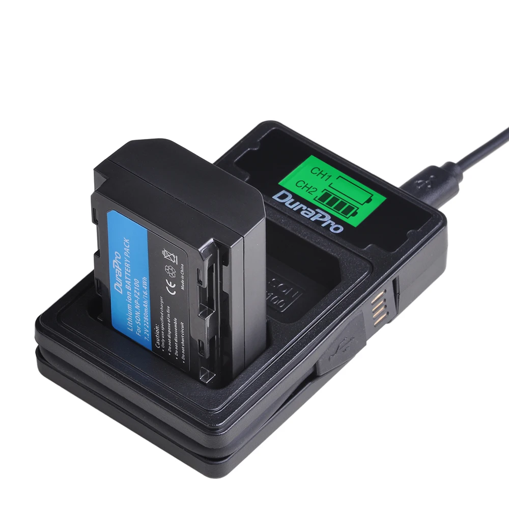 

NP FZ100 NP-FZ100 Battery with Charger for Sony A6600, ILCE-6600, a7M3, A73, ILCE-7M3, ILCE-9M2, A9M2, Alpha 9 II , A7 III, A7R