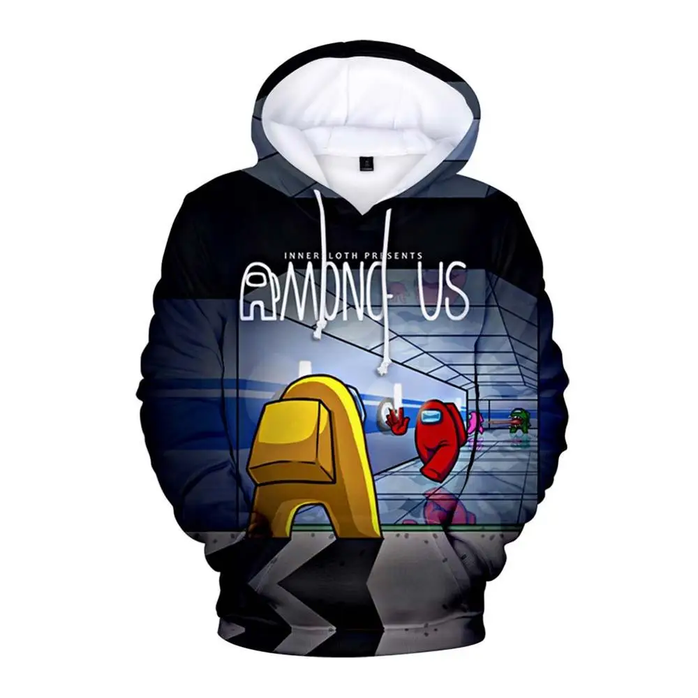 Худи для косплея из США свитшот пальто на осень и зиму спортивный костюм в стиле