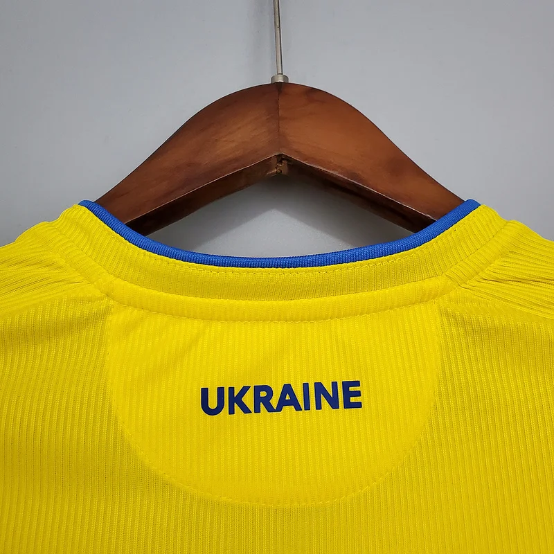 

National Team Club European Cup 2020/2021 Player Edition Retro High Quality Men's Short Sleeve Long Sleeve Football Suit Set