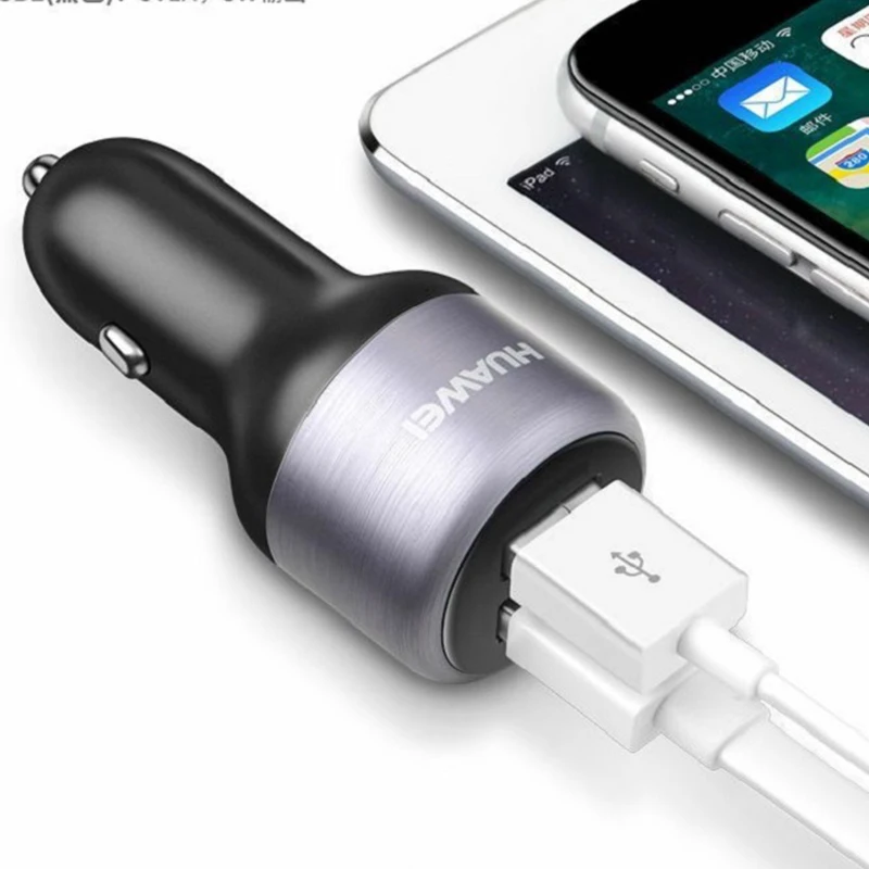 Автомобильное зарядное устройство Huawei CP31 Fastcharge оригинальный 9V2A Honor AP31C для P9 M6 M5