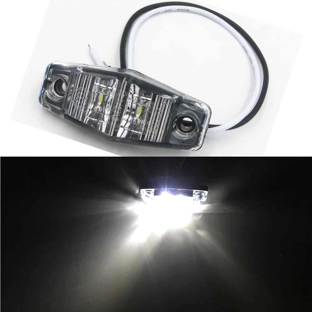 Задние габаритные огни для автомобиля 12 В 24 В| |