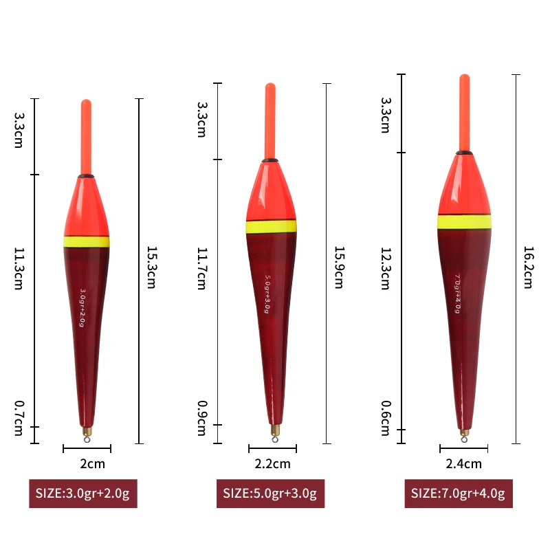 Поплавки для рыбалки поплавки вертикальные озера пресной воды из бальзы