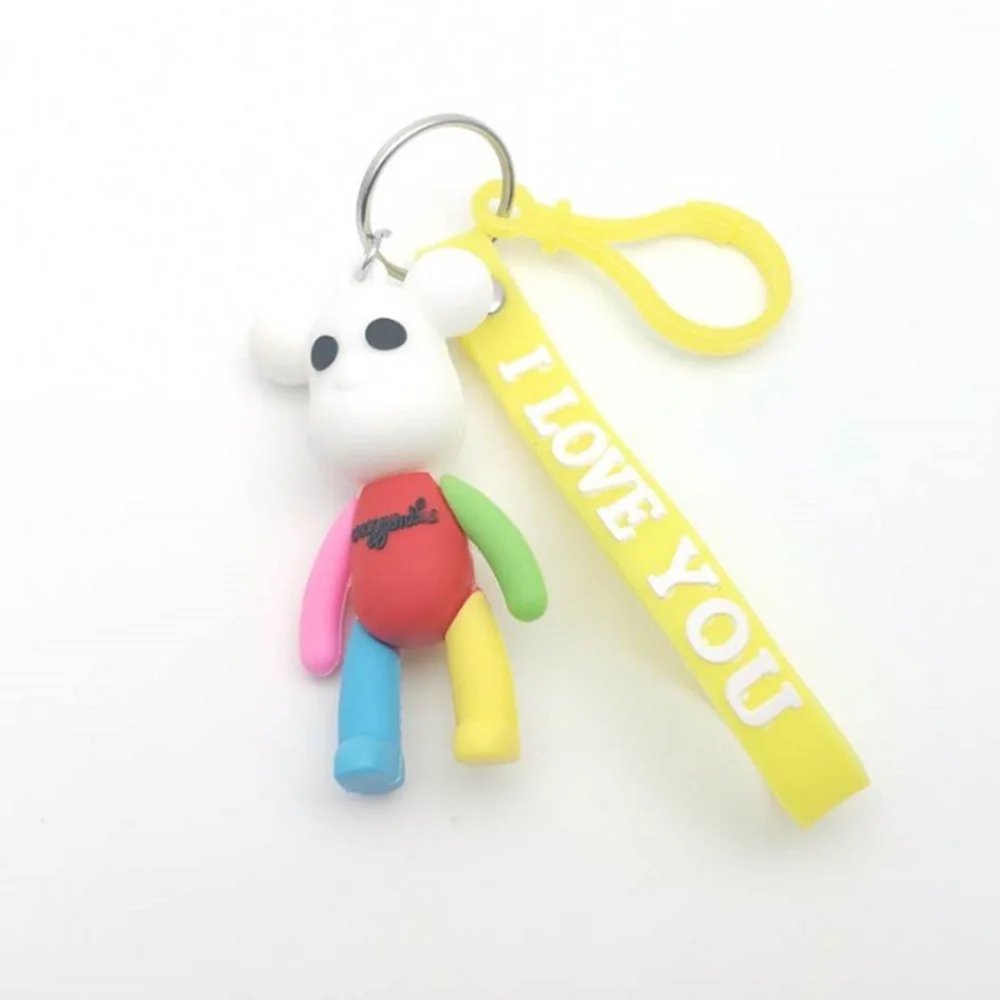 Мультяшная кукла Кенни кролик брелок сумка кулон|Молотки| |