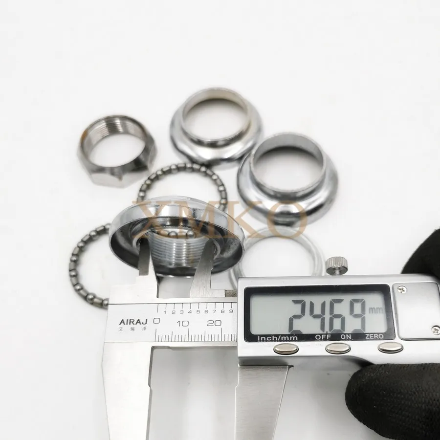 Подшипник рулевой колонки для 8 дюймового 10 электрического скутера комплект из 7