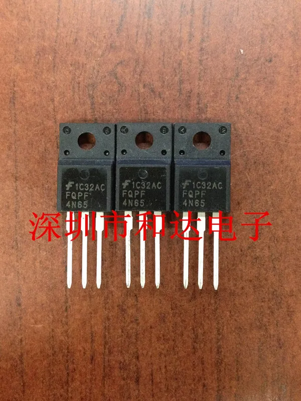 

FQPF4N65 TO-220F