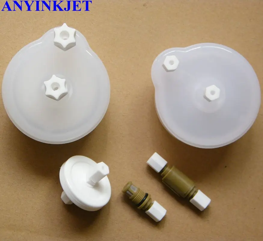 Фильтр для домино, набор для домино E50 A100 A200 A300 A120 A100 + A200 + Серия, чернильный струйный принтер